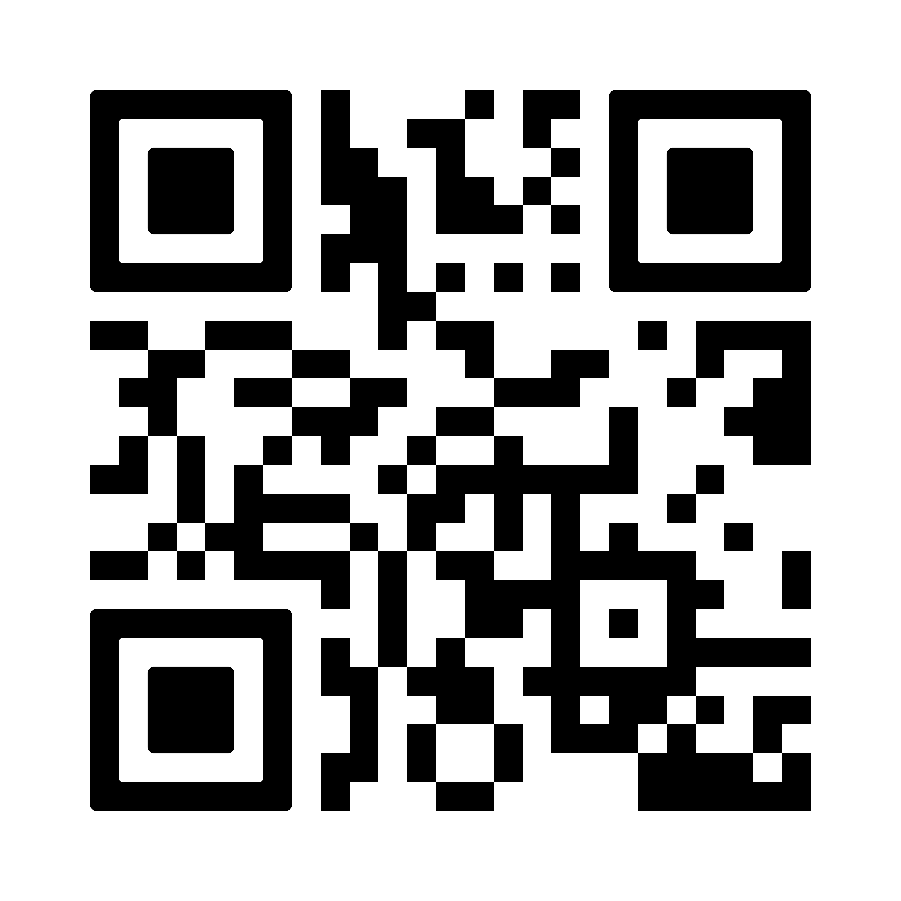 Scanne mich - QR Code Marco Jetzinger