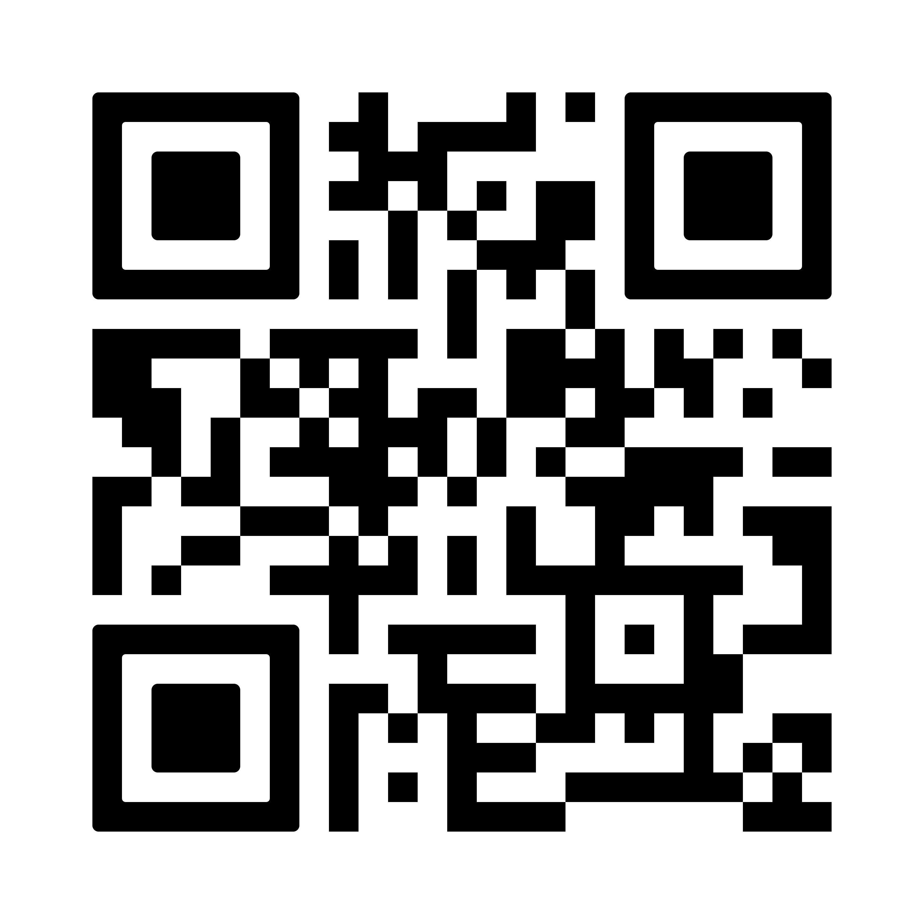 Scanne mich - QR Code Matthias Brandl