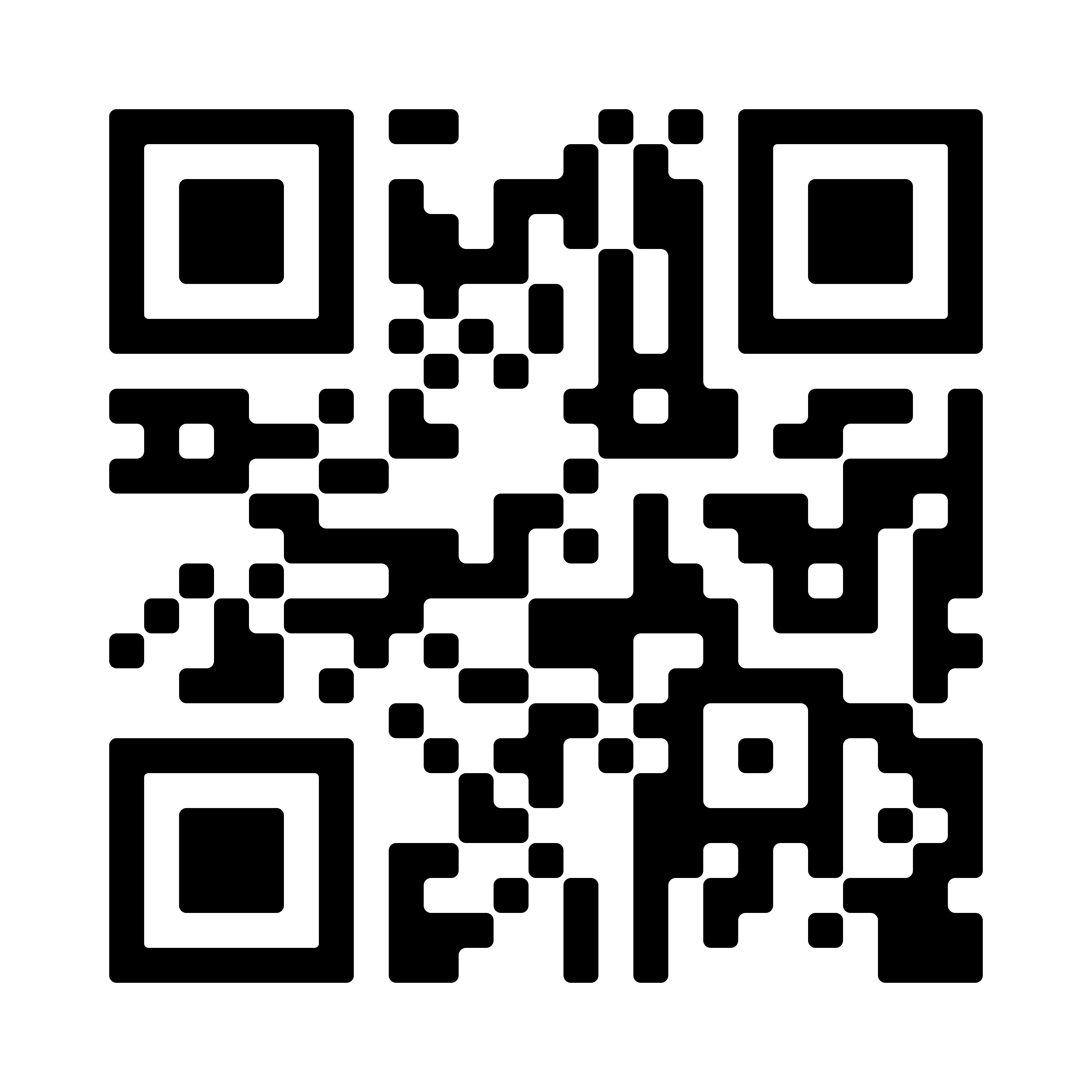 Scanne mich - QR Code Lukas Aichinger